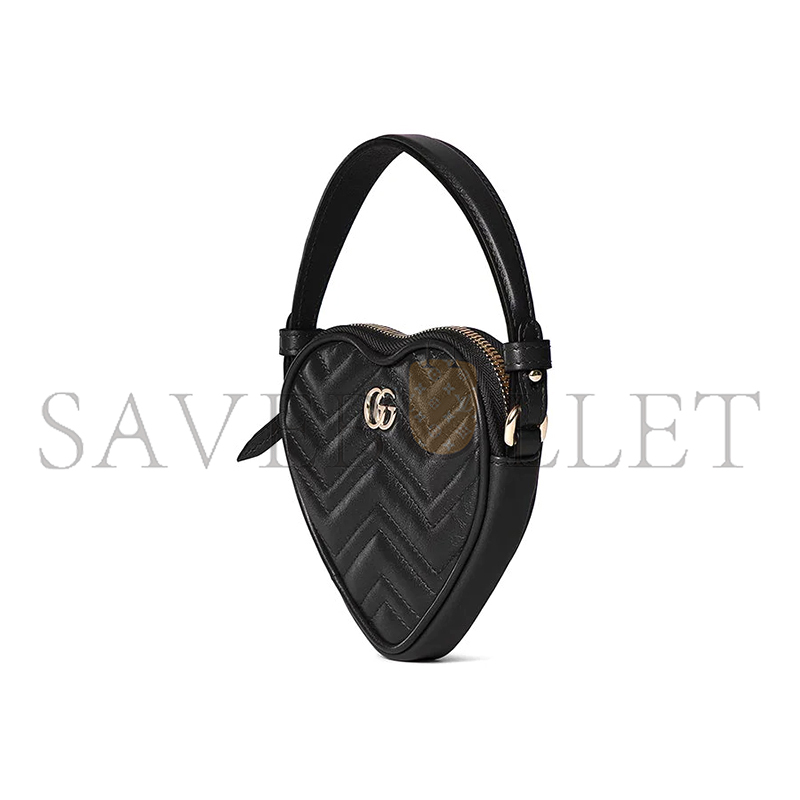 G*u*i gg marmont mini bag ‎837742 (13.5*11.5*2.5cm)
